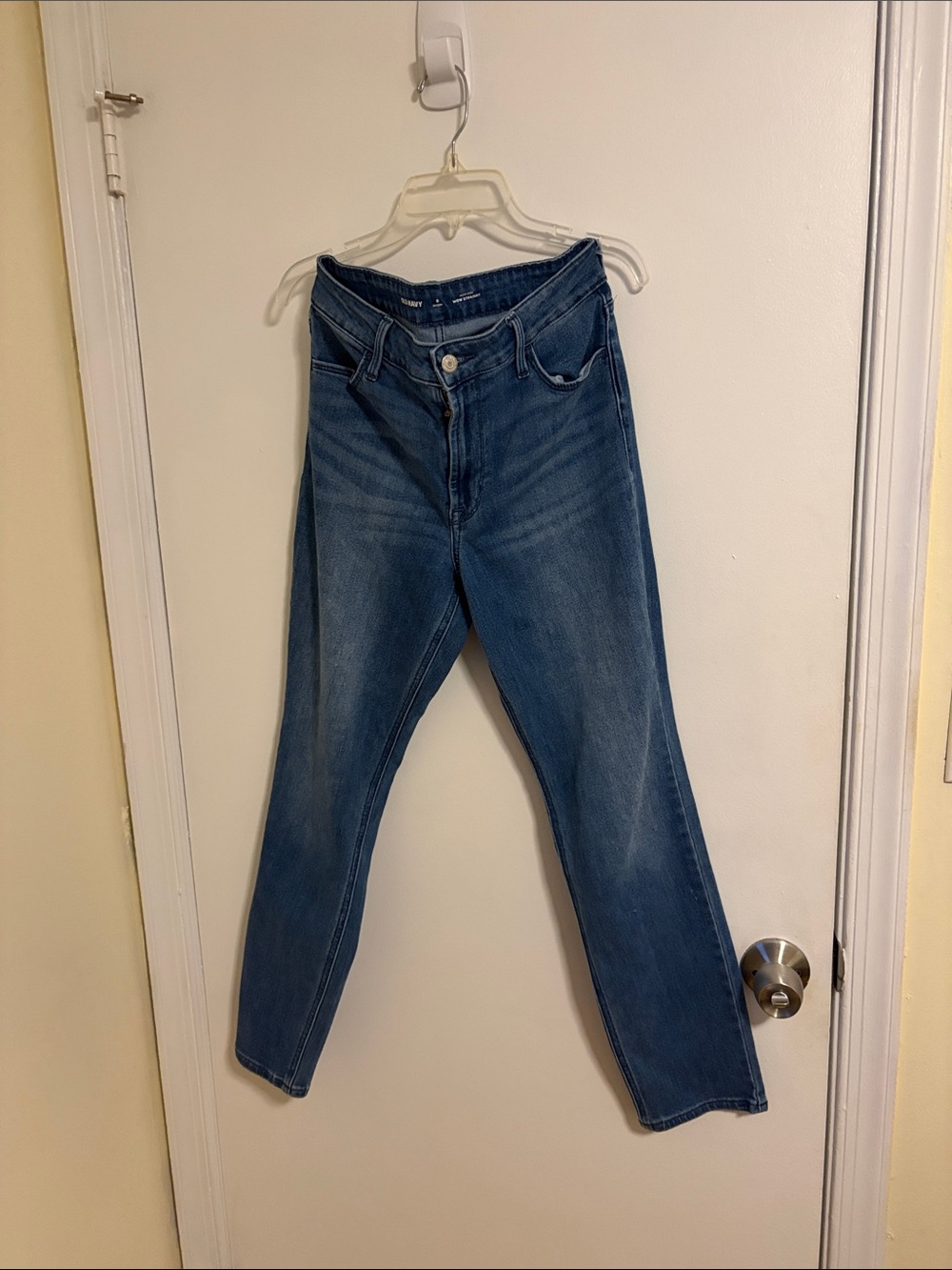 Old Navy Women's Blue Denim Jeans